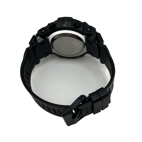 Cold Light Waterproof Sport Digital Watch in Black - Picture 7 of 9